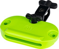 Meinl High Pitch Percussion Block MPE5NG (neon green) Temple Block