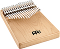 KL1704S Solid Kalimba (17 notes. maple)