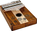 Meinl KL1706H Sound Hole Kalimba (17 notes, maple and acacia)