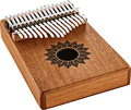 Meinl KL1708H Sound Hole Kalimba (17 notes. mahogany matte)