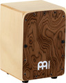 Meinl MC1BW Mini Cajon 22cm (burl wood) Cajonitos/ Junior-Cajons