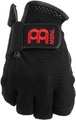 Meinl MDGFL-L Drummer Gloves / Fingerless (large)