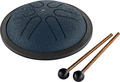 Meinl MSTD2NB Steel Tongue Drum - A Major (navy blue) Handpans