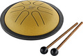 Meinl MSTD3G Steel Tongue Drum - B Major (gold)