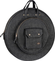 Meinl MVHC22BK 22' Vintage Hyde Cymbal Bag (classic black) Becken-Taschen