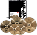Meinl PAC14161820 Pure Alloy Custom Expanded Cymbal Set