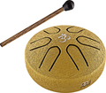 Meinl PSTD3GOM Pocket Steel Tongue Drum - A major (gold)