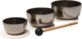 Meinl SBZ1 Zen Singing Bowl Set