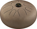 Meinl STD3VB Steel Tongue Drum - G Major (vintage brown)