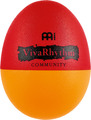 Meinl VR-ES2 / Egg Shaker Pair (red/orange)