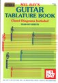 Mel Bay Guitar Tablature Book Tear out Sheets Songbooks for Acoustic / Concert Guitars