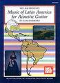 Mel Bay Music of latin america Songbooks for Acoustic / Concert Guitars
