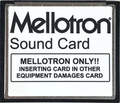 Mellotron 4 Sound Card Bundle Soundmodule