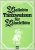 Melodie Edition Beliebte Tanzweisen Vol 1 Brunner Carlo