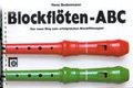 Melodie Edition Blockflöten ABC Vol 2 / Neue Weg zum Blockflötenspiel (SBlfl)
