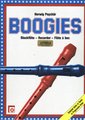 Melodie Edition Boogies Blockflöte - Recorder Songbooks for Recorder