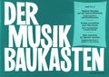 Melodie Edition Der Musik Baukasten Vol.3 Liederbücher für Querflöte