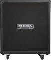 Rectifier Cabinet Standard Straight 4x12 (black bronco)