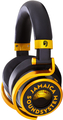 Meters CONNECT EDITIONS OV-1-B-SOUNDSYSTEM JAMAICA (black and gold) Wireless Headphones