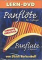 Michlbauer Echo Musikverlag Panflöte für Anfänger - Lern-DVD Herkenhoff Ulrich / Schule Vol 1