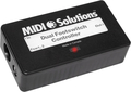 Midi Solutions Dual Footswitch Controller Midi-Controller