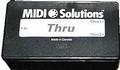 Midi Solutions Thru Midi-Thru-Boxen