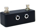 Mission Engineering TT-2 / Dual Switch (black) Expression Pedals