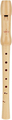 Moeck 1210 School / Soprano Recorder