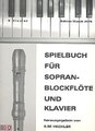 Moeck Spielbuch für Sopranblockflöte