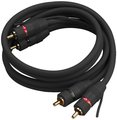 Monacor AC-150/SW (1,5m) RCA Cables