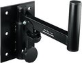 Monacor PAST-88 (black) Supporti staffe da/a muro