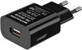 Monacor PSS-1005USB (100-240V - 50-60Hz/1000mA) Accesorios de fuente de alimentación