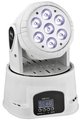 Monacor WASH-40LED (white) Lighting Effect Units