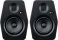 Monkey Banana Turbo 6 pair (black) Studio Monitor Pairs