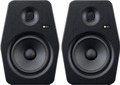 Monkey Banana Turbo 8 pair (black) Studio-Monitoring-Boxen-Paar