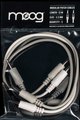 Moog Mother 12' Cables 3,5mm Mini-Jack Mono Cables