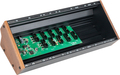 Moog Powered Eurorack Cases 60 HP Caixas modulares de sintetizador
