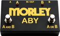 Morley ABY-G Switcher / Gold Series Cajas ABY y selectores de línea