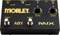 Morley ABY-MIX-G Switcher / Gold Series ABY-Box/Line Selector