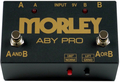 Morley ABY PRO ABY Selector/Combiner Cajas ABY y selectores de línea