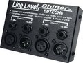 Morley Ebtech Hum Line Level Shifter (2 Channel Box XLR) Cajas de inyección directa pasiva