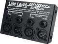 Morley Ebtech Hum Line Level Shifter (2 Channel Box XLR) DI-Box Passiva