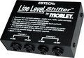 Morley Ebtech Line Level Shifter (2 Channel Box) Passive Direct Injection Boxes