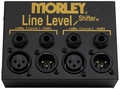 Morley Line Level Shifter / 2 Channel Box - XLR/TRS