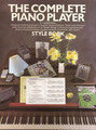 Music Sales Complete piano player Style Book Baker Kenneth