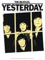 Music Sales Yesterday Beatles Partitions pour piano & clavier