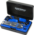 Musicnomad Premium Guitar Tech Truss Rod Wrench Set / MN235 (11 pcs.) Kit de Manutenção para Guitarra