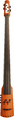 CR Electric Upright Bass 4-String / CR4 (amber)