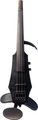 NS-Design WAV 4-String Electric Violin / WAV4 (trans black gloss) Violini Elettrici