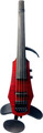 NS-Design WAV 4-String Electric Violin / WAV4 (trans red gloss) Violini Elettrici